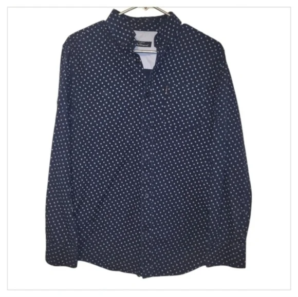 Men’s Small Reseller Bundle 4pc Volcom FILA Ben Sherman Y2K Mod Indie Lot - Picture 2 of 15